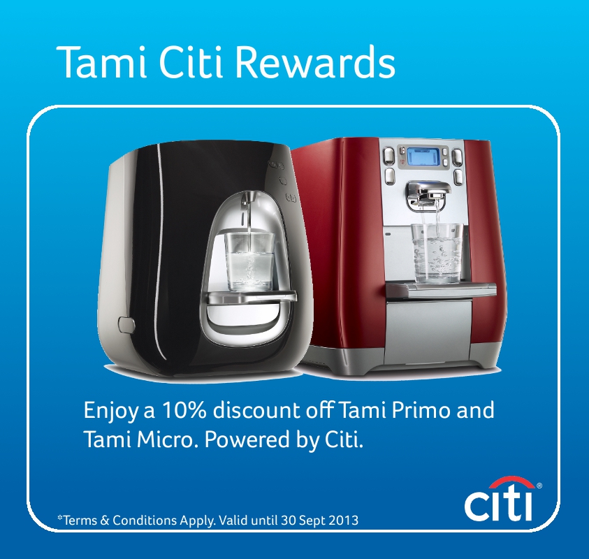Citibank Promotion Tami Help Desk